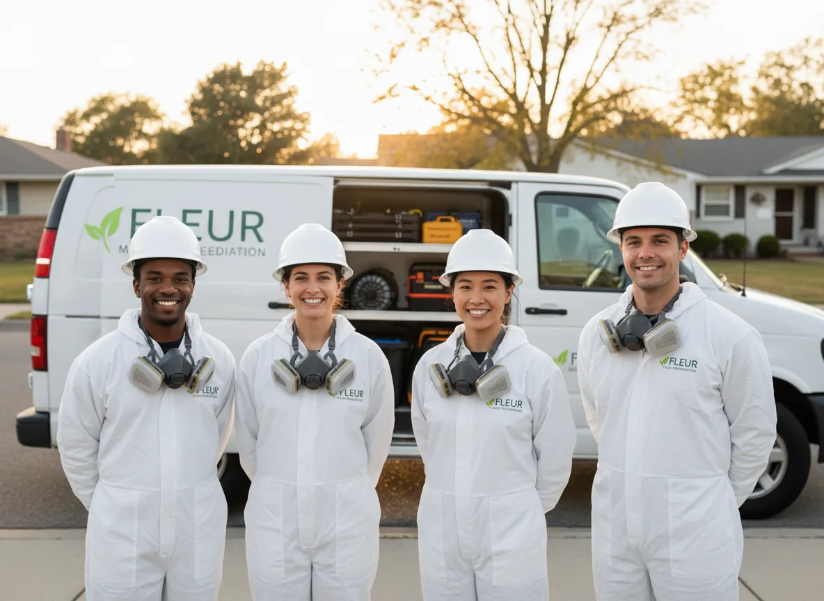 Mold Remediation company in Yeaddiss, KY